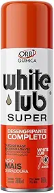Desengripante Antiferrugem Lubrificante Multiuso White Lub