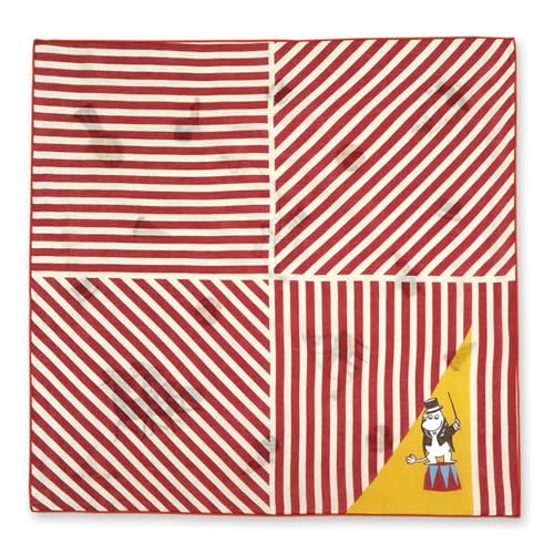 JIKAN STYLE [~ ObY k v[g `NX ٓ 100% bh T[JX^C g~C 48×48 cmiݖ12×12 cmj05935(T[JX^C)