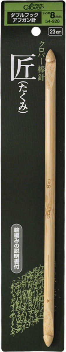 Knitting "Handmade" daburuhukkuahugan Hands Jumbo 8 mm 54 – 928 [PC]