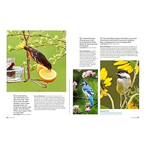 Birds and Blooms Backyard Basics More than 300 QAs about birds butterflies and plants in your landscape Paperback–February 14 2023