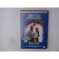 Jet Li - Tai-Chi
