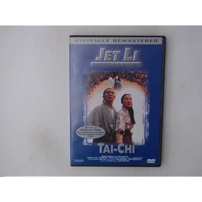 Jet Li - Tai-Chi