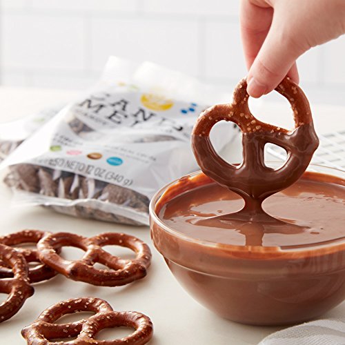 Wilton 12 oz. Light Cocoa Candy Melts® Candy, 6-Count - Thumbnail 3