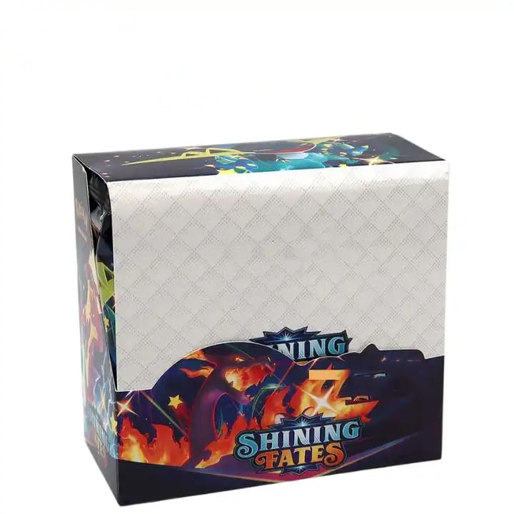 Image of SALPTOYS Shining Fates Booster 36 Pack (360 Cards)