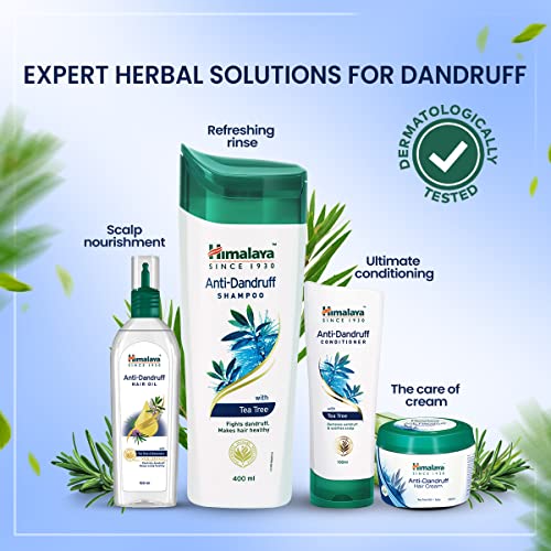 Himalaya Anti-Dandruff Hair Oil Dandruff Therapy - Image 7