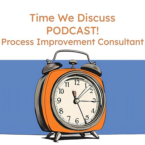 What's it like being a PROCESS Improvement Consultant? cover art