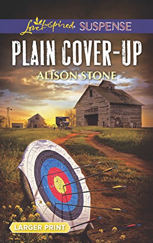 Plain Cover-Up (Love Inspired Suspense)