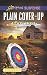 Plain Cover-Up (Love Inspired Suspense (Large Print))