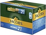 JACOBS 3in1 Instant COFFE Liquer 100 STICKS EINZELN PORTIONEN FRESH STOCK GROSSHANDEL UK Strong & Rich Coffee