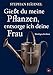 Produktbild Gießt du meine Pflanzen, entsorg ich deine Frau: Mordsgeschichten (Edition Totengräber)