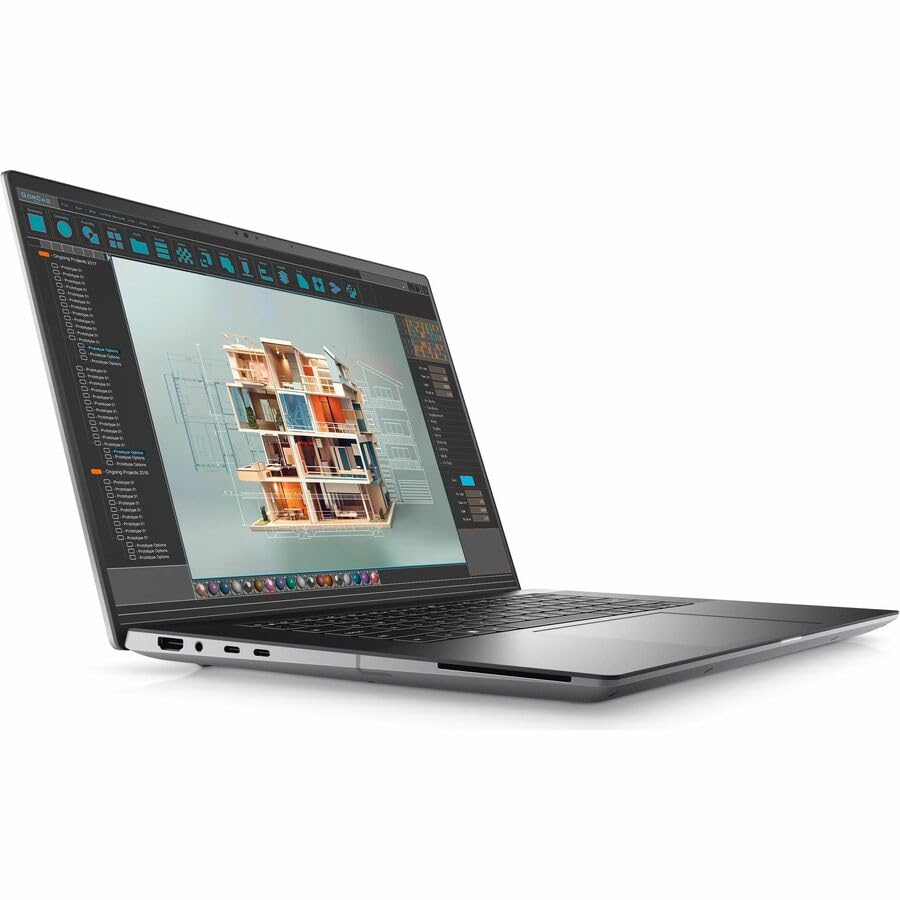 Dell Precision 7780 workstation laptop