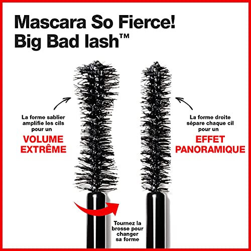 Mascara Volume So Fierce Big Bad Lash Revlon Le Mascara - vue 5
