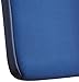 Amazon Basics 13.3 inch Laptop Sleeve, Protective Case with Zipper - Navy Blue