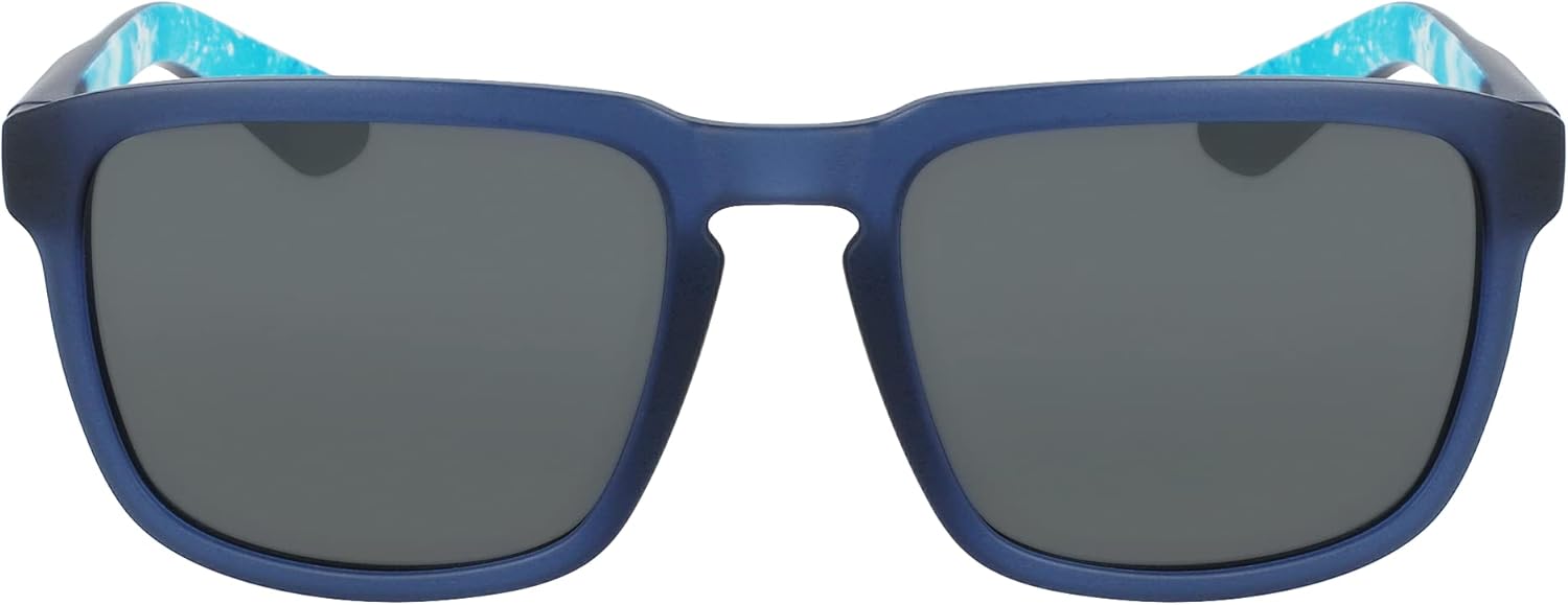 DRAGON Sunglasses DR MARI LL 416 Matte Navy/Permafrost/Ll Smoke