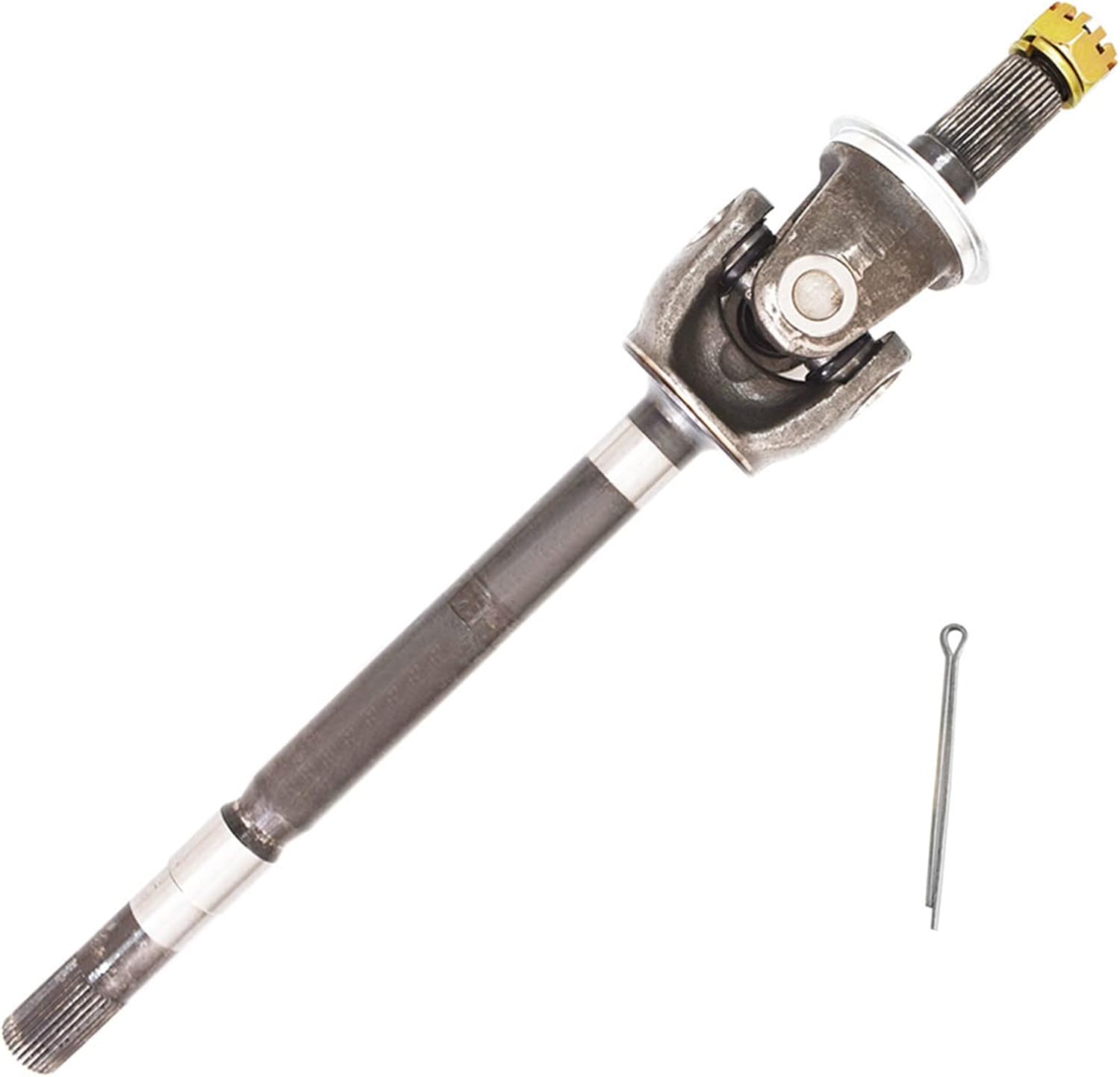 WFLNHB Front Axle Shaft Replacement for 2006-2008 1500 2003-2008 2500 3500 5086667AB