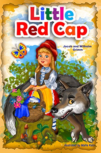 Little Red Cap 1520206631 Book Cover