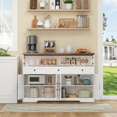Consola de cocina contemporánea y sofisticada con acabados modernos de alta calidad 6