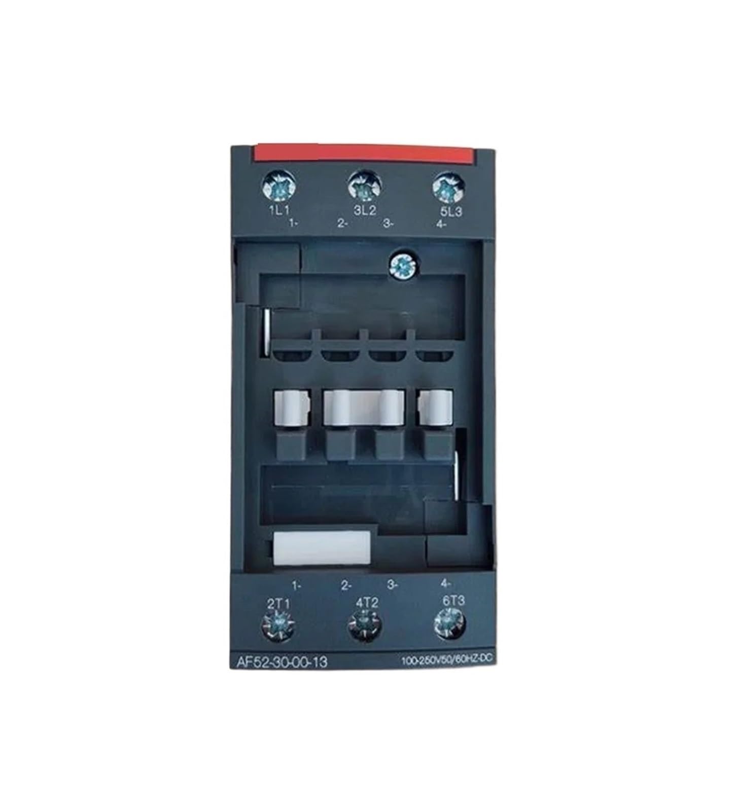 Contacteurs 3 pôles AF52 avec large bobine AC/DC 100-250V anti-flicker
