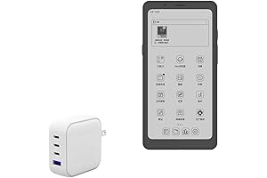 Boox Palma White PD miniCube Charger: Ultimate Charging Solution