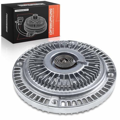 Frankberg Viscokupplung Kühlerlüfter Lüfter Ø: 138 für A4 8D2 8D5 B5 A6 4B5 Superb I 3U4 P-a-s-s-a-t 3B2 3B3 3B5 3B6 1.6L-2.3L 1994-2008 058121350