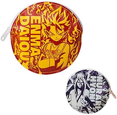 Amazon エンマ大王 ぬらりひょん 妖怪ウォッチ ぽーちこれくしょん アニメ 萌えグッズ 通販