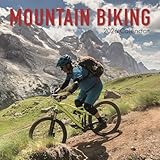 The Gifted Stationery 2026 Square Wall Calendar, Mountain Biking, 16-Month Lifestyles...