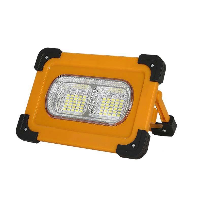 Lampe solaire portative LED panne de courant solution secours maison camping - 6