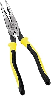 Needle Nose Pliers with Crimper, All Purpose ...,