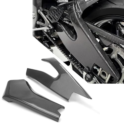 Ailettes de carénage pour YAMAHA R6 2006-2018 cache cadre noir