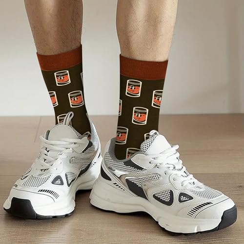 VICRAZY Wine Gifts for Men, Women - Funny Socks - Gifts for Lovers - Stuff, Stocking Stuffers4