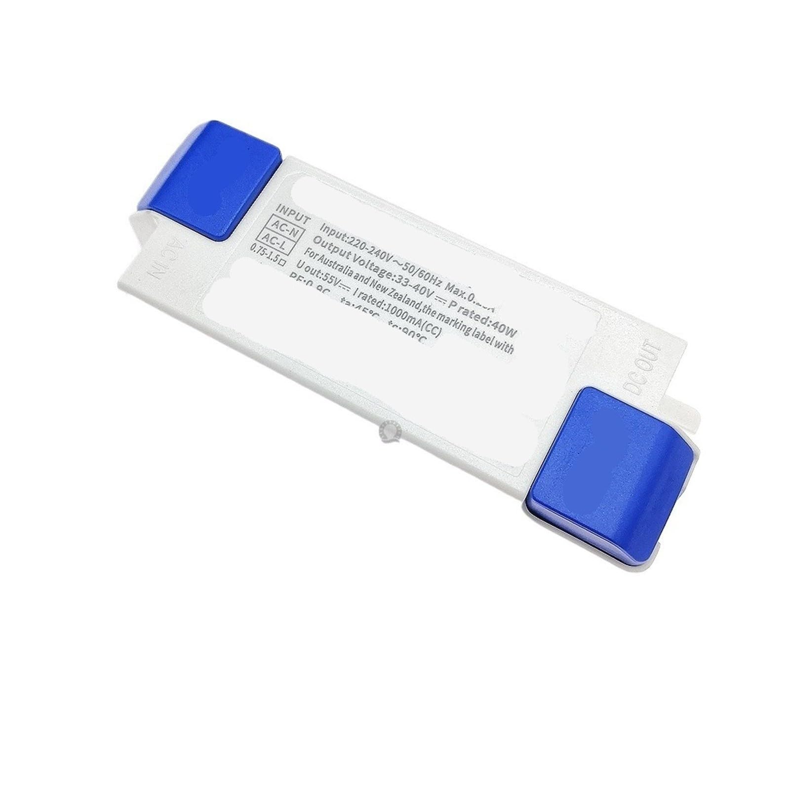 Controlador sin transformador de parpadeo