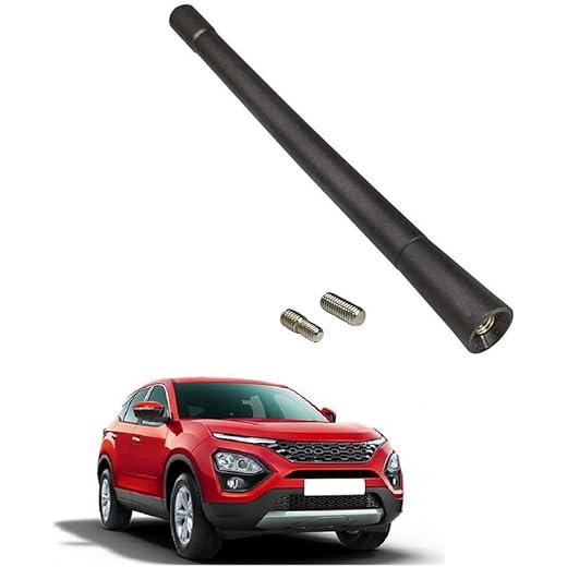 Car Roof Antenna Aerial Stick AM/FM Radio Only Replacement Rod Compatiable with Tata Harrier