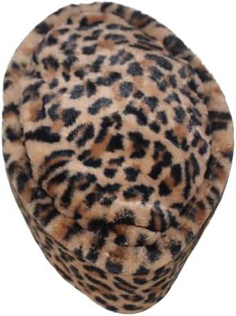 Leopard Print Velvet Cap, Animal Print Cap, Igbo Cap, Traditional Hat, African Mens Hat, African Wedding Caps
