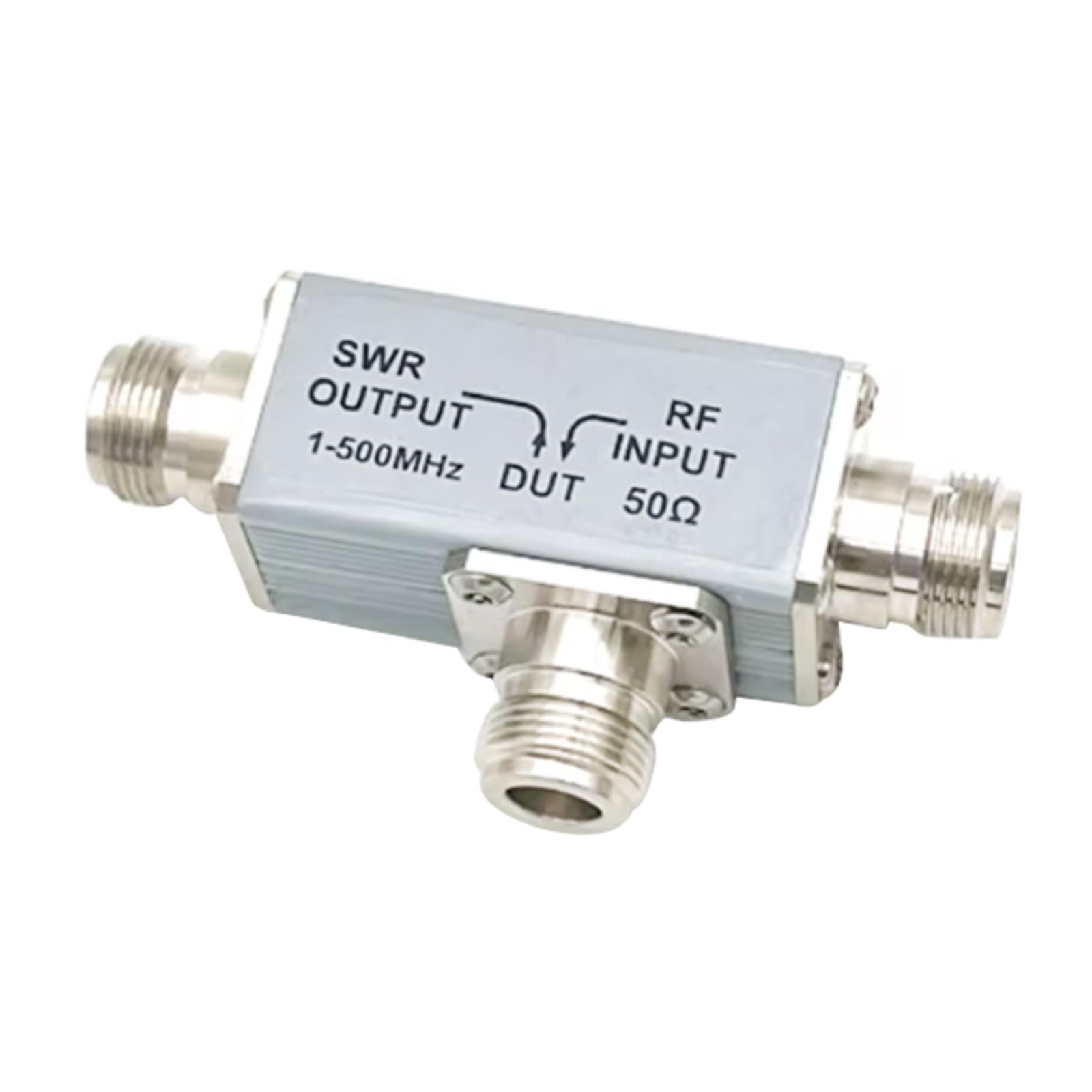 Réflexion professionnelle directionnelle debout pour mesure SWR réseau et impédance câble coaxial - 8