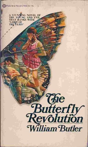 The Butterfly Revolution 0345276531 Book Cover
