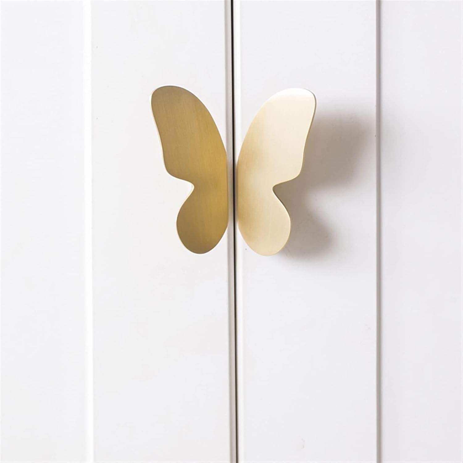 Pink/White/Black/Gold Solid Brass Knobs Cupboard Pulls Kitchen Cabinet Drawer Handles Furniture Decor Hardware 1Pcs Furniture Accessories