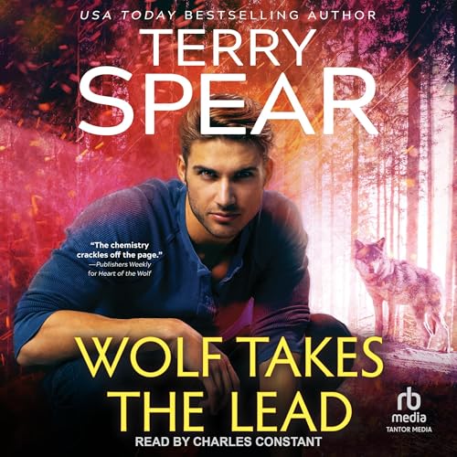 Wolf Takes the Lead Audiolivro Por Terry Spear capa