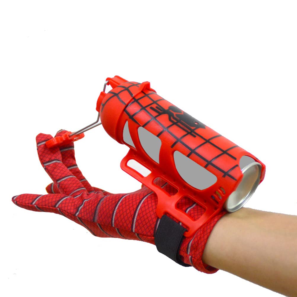 Buy ZHAOCI Spiderman Toys, Superhero Spider Man  Shooter Launcher