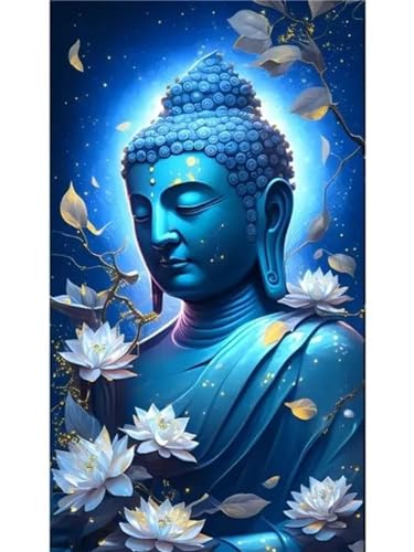 Broderie diamant grand format 120x60cm, le cadeau idéal de bricolage
