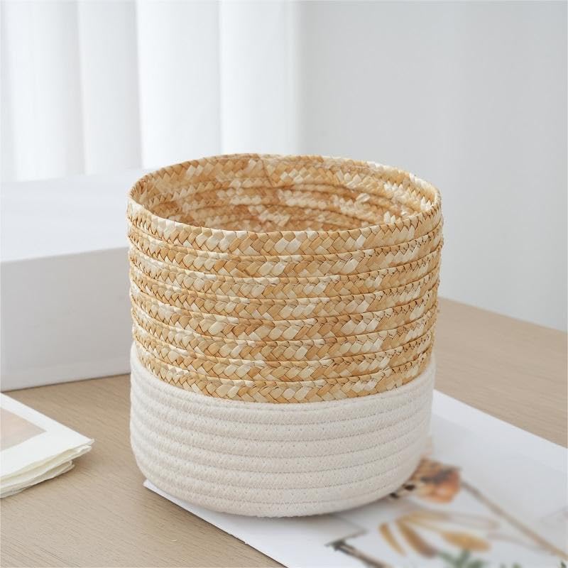 Panier de rangement divers de 14cm pour pinceaux et stylos - 3