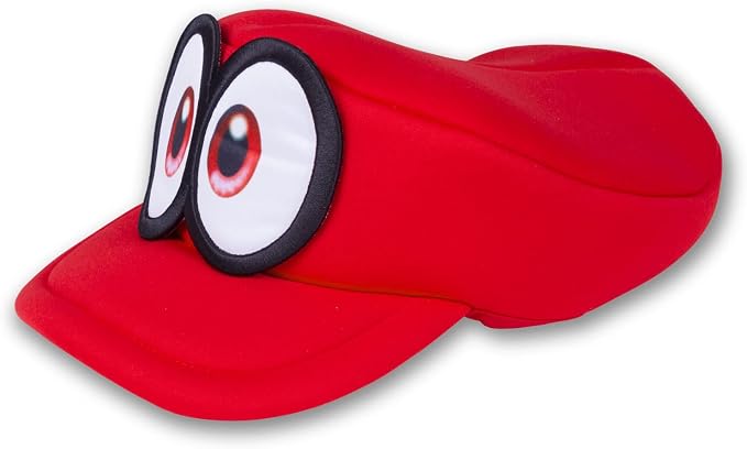 MAPLECOS Super Odyssey Red Hat 