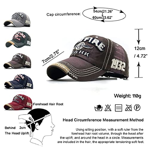 Joligiao Cappello da Baseball Uomo Colore Unisex