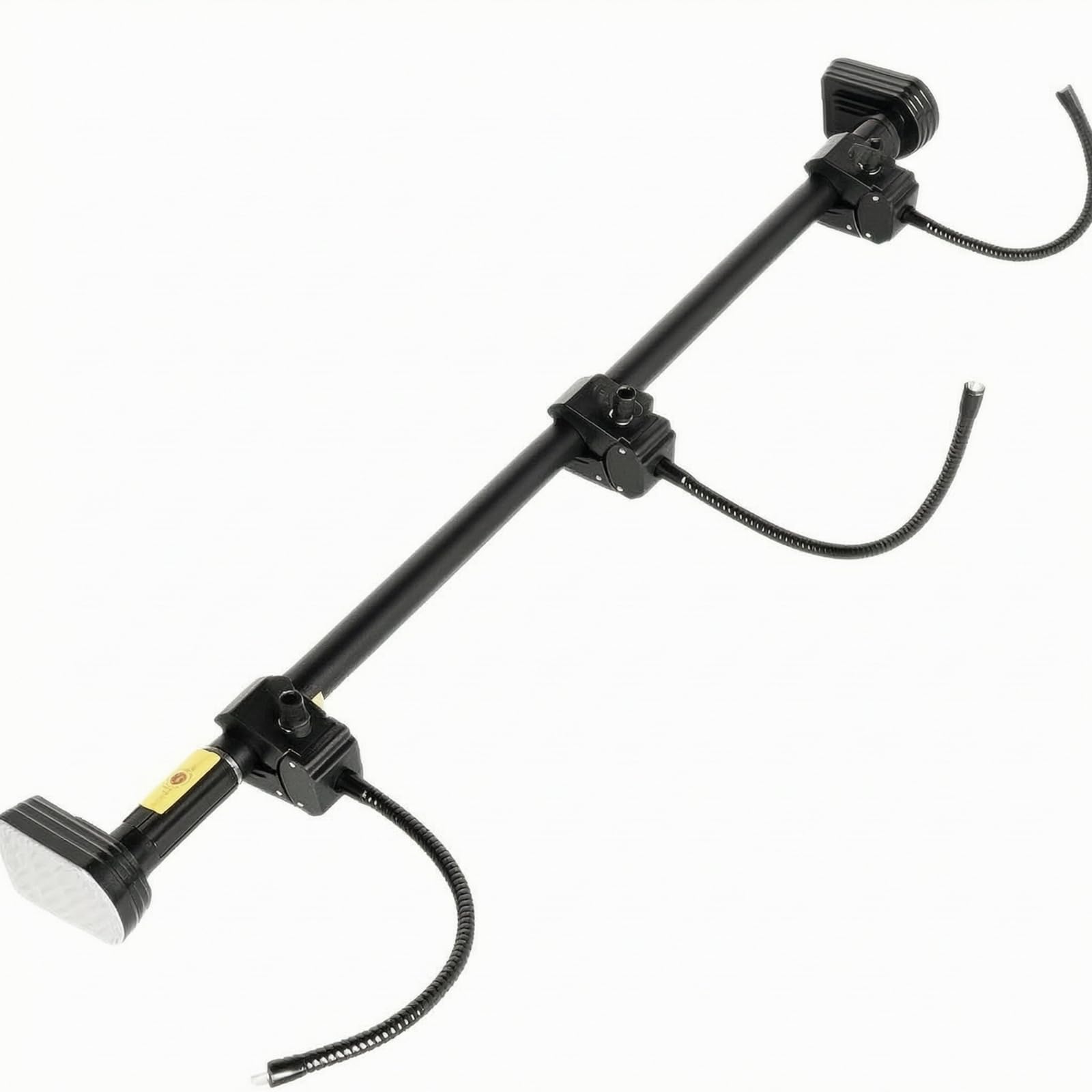 Colgador Puerta con Telescópica Ajustable sble para coración Naviña, Fiestas y Celebraciones Temporales, 80-100cm