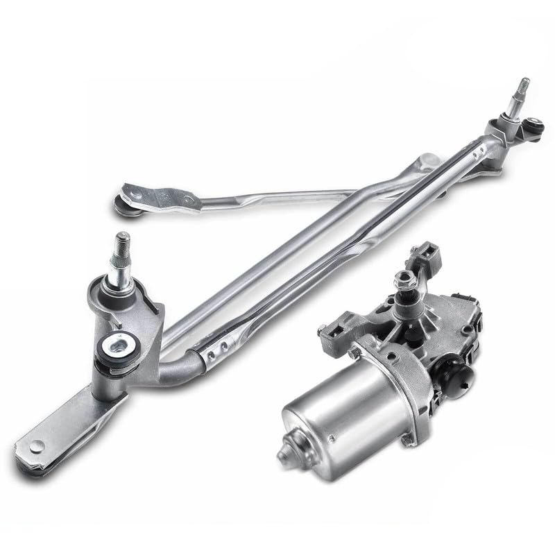 Replacement Parts for Front Windshield Wiper Linkage&Motor Assembly for Land Rover Range Rover 13-17 Mod-A58PP-44816