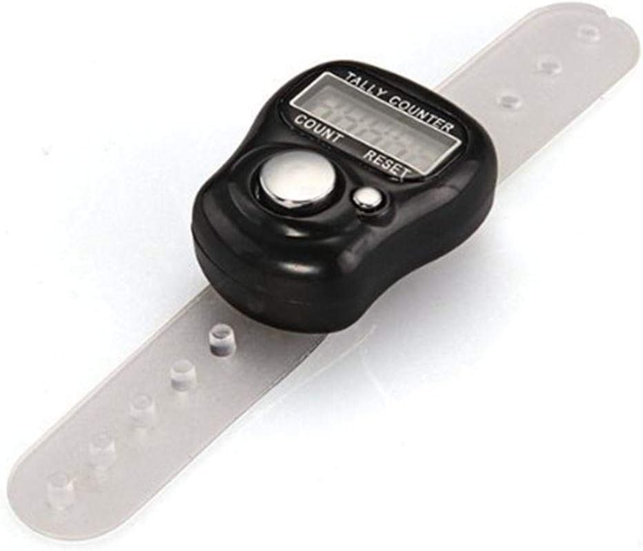 Pro | Lcd electronic digital - ring tally counter 2026 - view 1