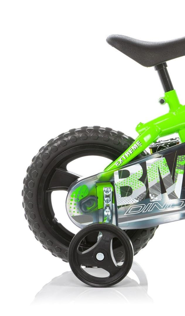 Dino Bikes BMX 12'' Bike dla dzieci 3-5 lat
