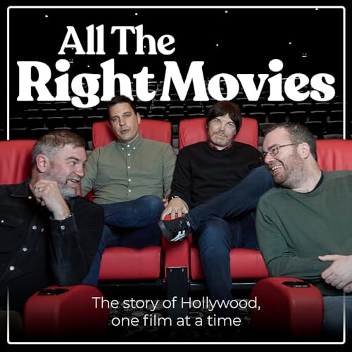 『All The Right Movies』のカバーアート