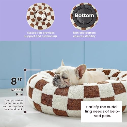 Cama mullida para gatos que sufren frío en zonas de interior 3