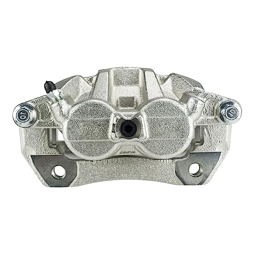Image of PHILTOP Front Left AWD Brake Caliper 19-B2958 Compatible with 2007-2016 Honda CR-V, 2005-2010 Honda Odyssey, 2007-2012 Acura RDX, 2012-2015 Honda Crosstour, 2010-2011 Honda Accord Crosstour