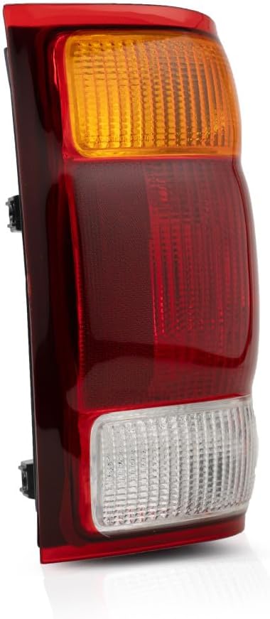 For Ford Ranger Tail Light Assembly 1998 1999 Passenger Side Rear FO2801121 Replaces F87Z-13404BA